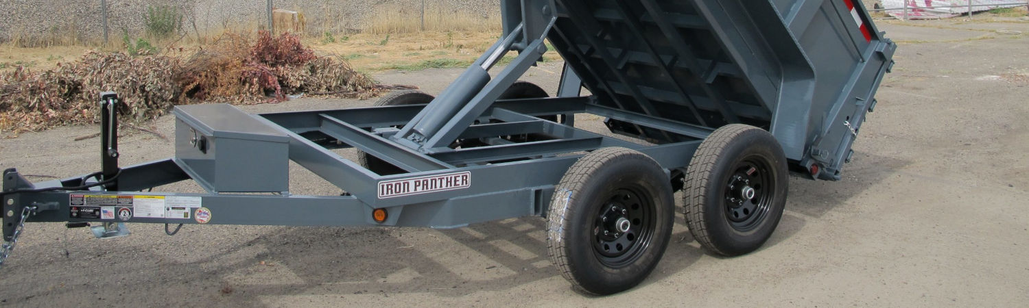 2023 Iron Panther for sale in FJM Truck & Trailer Center, San Jose, California