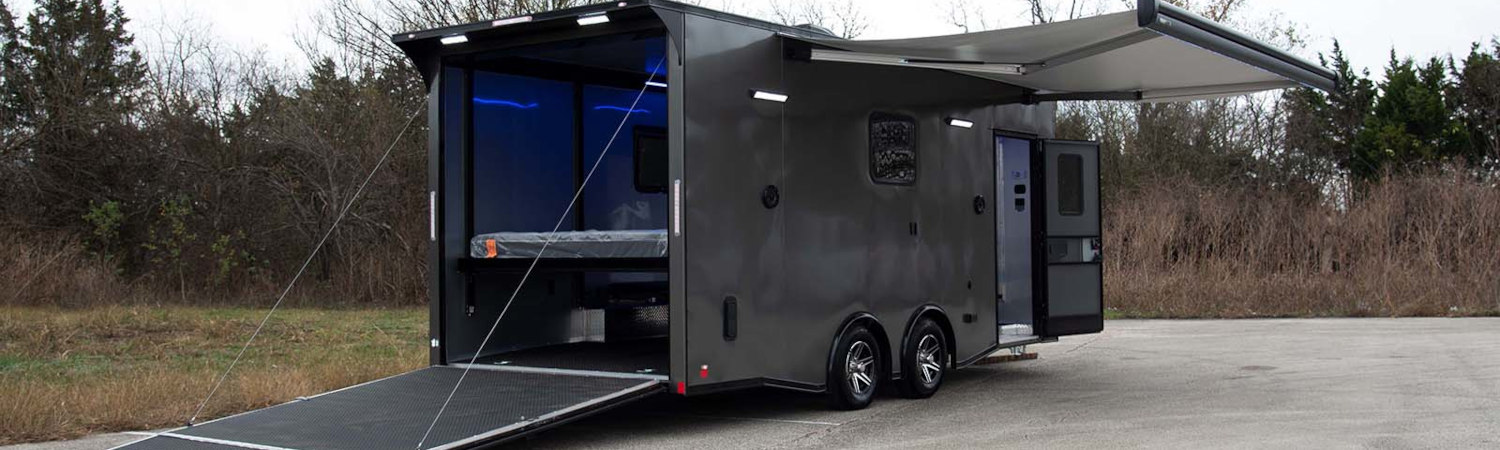 2023 Iron Panther for sale in FJM Truck & Trailer Center, San Jose, California