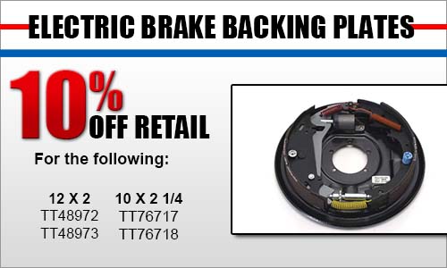 Special at FJM Truck & Trailer Center at 1540 Industrial Avenue