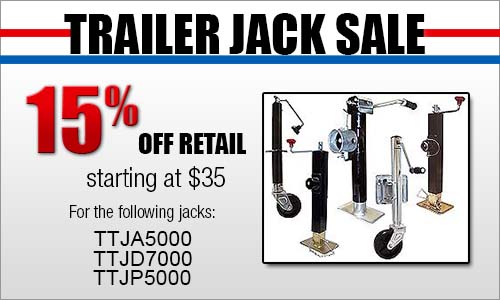 Special at FJM Truck & Trailer Center at 1540 Industrial Avenue