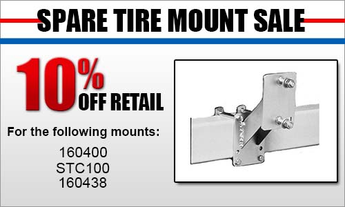 Special at FJM Truck & Trailer Center at 1540 Industrial Avenue