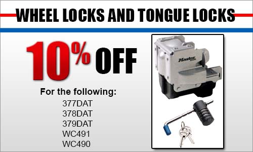 Special at FJM Truck & Trailer Center at 1540 Industrial Avenue